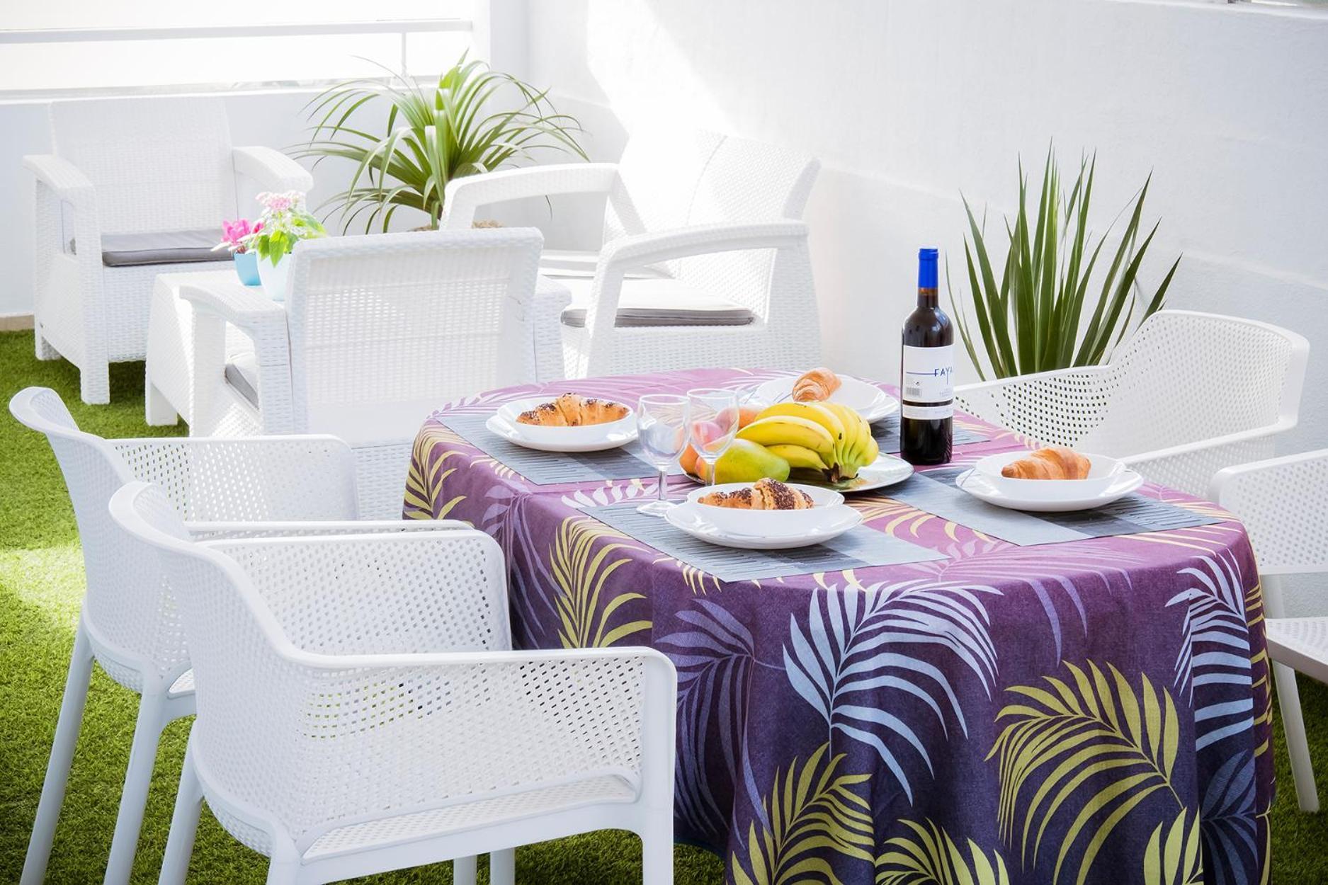 Estella By Vive La Exclusividad Puertito de Guimar Exteriör bild