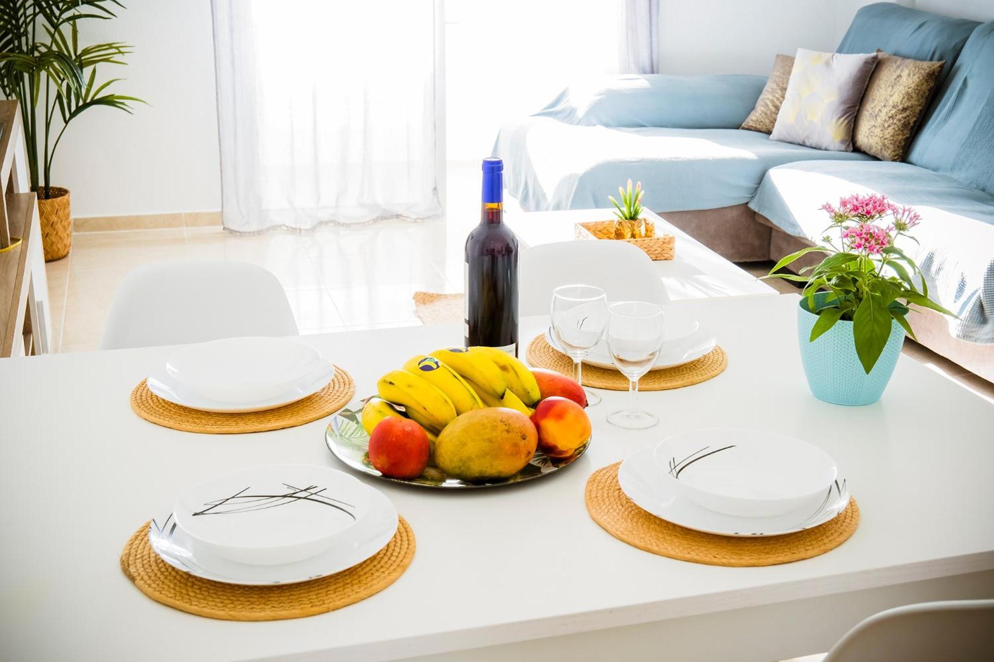 Estella By Vive La Exclusividad Puertito de Guimar Exteriör bild