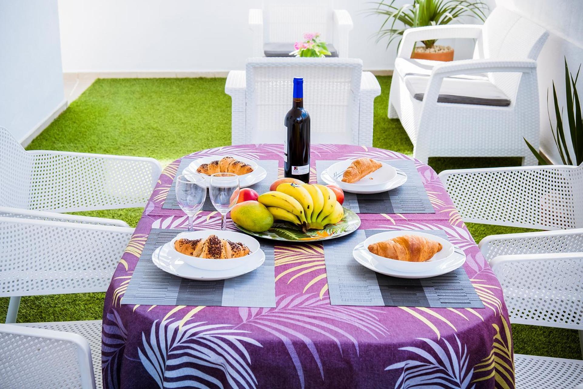 Estella By Vive La Exclusividad Puertito de Guimar Exteriör bild